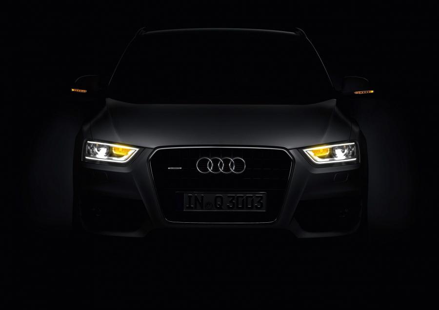  Audi Q3 2.0 TFSI Quattro S-Line (8U) 2011 года  (WW) (фото 38 из 68)